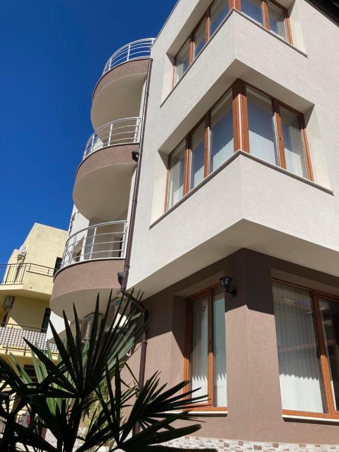Villa Mareli Tsarevo Eksteriør billede