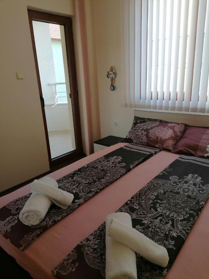 Villa Mareli Tsarevo Eksteriør billede